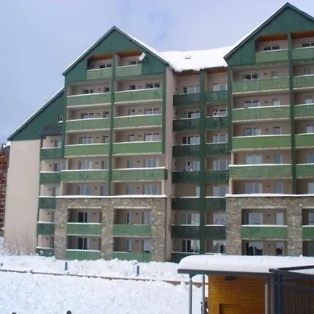 Balcons Du Soleil 2 86 Lägenhet