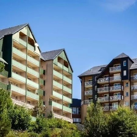 Balcons Du Soleil 2 86 Lägenhet